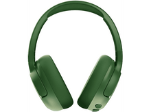 Charger l&#39;image dans la galerie, Casque vert, vue de dessus, fond blanc.
