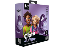 Charger l&#39;image dans la galerie, FRESH N REBEL CLAM JUNIOR Casque audio sans fil pour enfants Mighty Magic 3JHP3000MM
