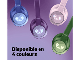 FRESH N REBEL CLAM JUNIOR Casque audio sans fil pour enfants Mighty Magic 3JHP3000MM