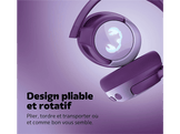 FRESH N REBEL CLAM JUNIOR Casque audio sans fil pour enfants Mighty Magic 3JHP3000MM
