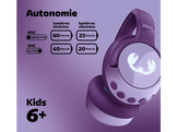 FRESH N REBEL CLAM JUNIOR Casque audio sans fil pour enfants Mighty Magic 3JHP3000MM