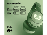 FRESH N REBEL CLAM JUNIOR Casque audio sans fil pour enfants Lucky Lizard 3JHP3000LL