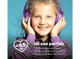 FRESH N REBEL CLAM JUNIOR Casque audio sans fil pour enfants Dizzy Donut 3JHP3000DD