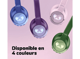 FRESH N REBEL CLAM JUNIOR Casque audio sans fil pour enfants Dizzy Donut 3JHP3000DD
