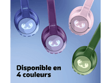 FRESH N REBEL CLAM JUNIOR Casque audio sans fil pour enfants Starry Sky 3JHP3000SS