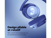 FRESH N REBEL CLAM JUNIOR Casque audio sans fil pour enfants Starry Sky 3JHP3000SS