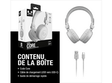 FRESH N REBEL Code Core Ice Grey - Casque audio sans fil (3HP1000IG)