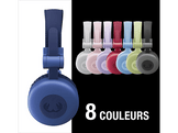 FRESH N REBEL Code Core - Casque audio sans fil On Ear - Bleu