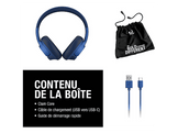 FRESH N REBEL Code Fuse - Casque audio sans fil On Ear - Bleu