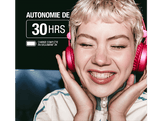 FRESH N REBEL Code Core - Casque audio sans fil On Ear - Vert