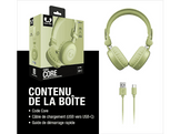 FRESH N REBEL Code Core - Casque audio sans fil On Ear - Vert