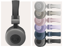 Charger l&#39;image dans la galerie, FRESH N REBEL Code Core Storm Grey - Casque audio sans fil (3HP1000SG)
