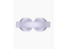 Charger l&#39;image dans la galerie, Deux écouteurs arrondis reliés par une bande avec le texte &#39;FRESH &#39;N REBEL&#39;.
