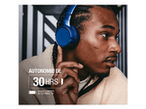 FRESH N REBEL Code Fuse - Casque audio sans fil On Ear - Mauve