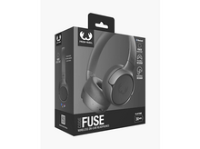 Charger l&#39;image dans la galerie, FRESH N REBEL Code Fuse Storm Grey - Casque audio sans fil (3HP1100SG)
