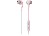 FRESH N REBEL Écouteurs Flow Tip USB-C Smokey Pink (3EP1101SP)