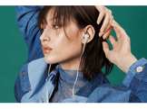 FRESH N REBEL Écouteurs Flow Wired USB-C Ice Grey (3EP1001IG)