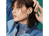FRESH N REBEL Écouteurs Flow USB-C Dried Green (3EP1001DG)