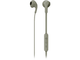 FRESH N REBEL Écouteurs Flow USB-C Dried Green (3EP1001DG)