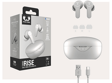 Charger l&#39;image dans la galerie, FRESH N REBEL Écouteurs sans fil True Wireless Twins Rise Ice Grey (3TW3500IG)
