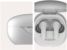 Charger l&#39;image dans la galerie, FRESH N REBEL Écouteurs sans fil True Wireless Twins Rise Ice Grey (3TW3500IG)
