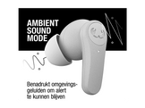 FRESH N REBEL Écouteurs sans fil True Wireless Twins Rise Ice Grey (3TW3500IG)