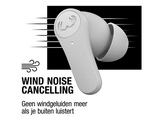 FRESH N REBEL Écouteurs sans fil True Wireless Twins Rise Ice Grey (3TW3500IG)
