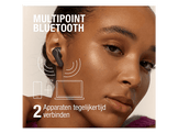 FRESH N REBEL Écouteurs sans fil True Wireless Twins Rise Storm Grey (3TW3500SG)