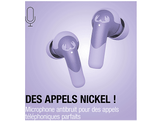 FRESH N REBEL Écouteurs sans fil Twins Ace Dreamy Lilac (3TW3200DL)