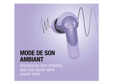 FRESH N REBEL Écouteurs sans fil Twins Ace Dreamy Lilac (3TW3200DL)