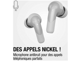 FRESH N REBEL Écouteurs sans fil Twins Ace Ice Grey (3TW3200IG)