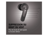 FRESH N REBEL Écouteurs sans fil Twins Ace Storm Grey (3TW3200SG)
