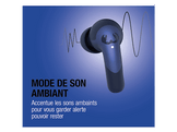 FRESH N REBEL Écouteurs sans fil Twins Ace True Blue (3TW3200TB)