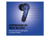 FRESH N REBEL Écouteurs sans fil Twins Ace True Blue (3TW3200TB)