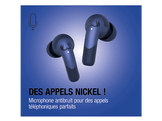 FRESH N REBEL Écouteurs sans fil Twins Ace True Blue (3TW3200TB)