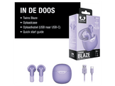 FRESH N REBEL Écouteurs sans fil Twins Blaze Dreamy Lilac (3TW2200DL)
