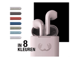 FRESH N REBEL Écouteurs sans fil Twins Core Smokey Pink (3TW1200SP)