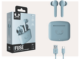 FRESH N REBEL Écouteurs sans fil Twins Fuse Dusky Blue (3TW1300DB)