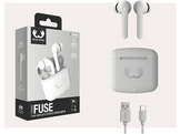 FRESH N REBEL Écouteurs sans fil Twins Fuse Ice Grey (3TW1300IG)