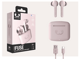 FRESH N REBEL Écouteurs sans fil Twins Fuse Smokey Pink (3TW1300SP)