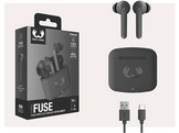 FRESH N REBEL Écouteurs sans fil Twins Fuse Storm Grey (3TW1300SG)