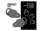 FRESH N REBEL Écouteurs sans fil Twins Move Sport Storm Grey (3TW1600SG)