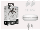 FRESH N REBEL Écouteurs sans fil Twins Rush Ice Grey (3TW3600IG)