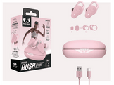 FRESH N REBEL Écouteurs sans fil Twins Rush Pastel Pink (3TW3600PP)
