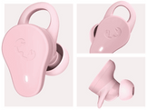 FRESH N REBEL Écouteurs sans fil Twins Rush Pastel Pink (3TW3600PP)