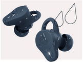 FRESH N REBEL Écouteurs sans fil Twins Rush Steel Blue (3TW3600SB)