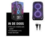 FRESH N REBEL Enceinte de soirée portable Bluetooth Party Loud L (1PS100L)