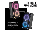 FRESH N REBEL Enceinte de soirée portable Bluetooth Party Loud L (1PS100L)