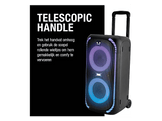 FRESH N REBEL Enceinte de soirée portable Bluetooth Party Loud L (1PS100L)
