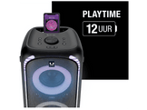 FRESH N REBEL Enceinte de soirée portable Bluetooth Party Loud L (1PS100L)